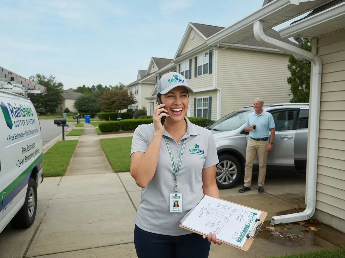 Gutter Installation Walnut Hill, IL FAQs